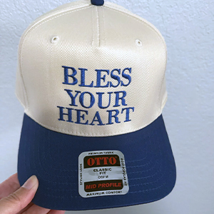 Bless Your Heart Hat